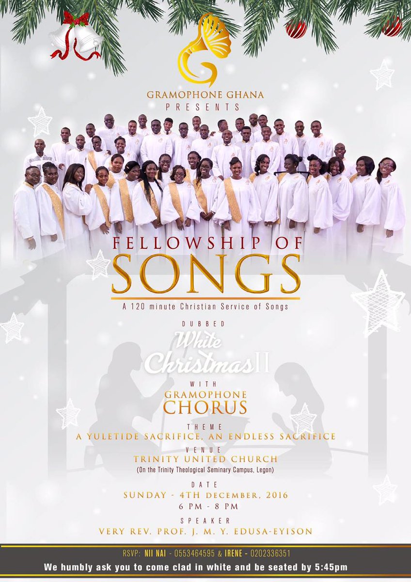 Gramophone_Gh's tweet photo. Lets count together...
10 days more..
#YuletideSacrifice 
#EndlessSacrifice https://t.co/47i41uK9zF