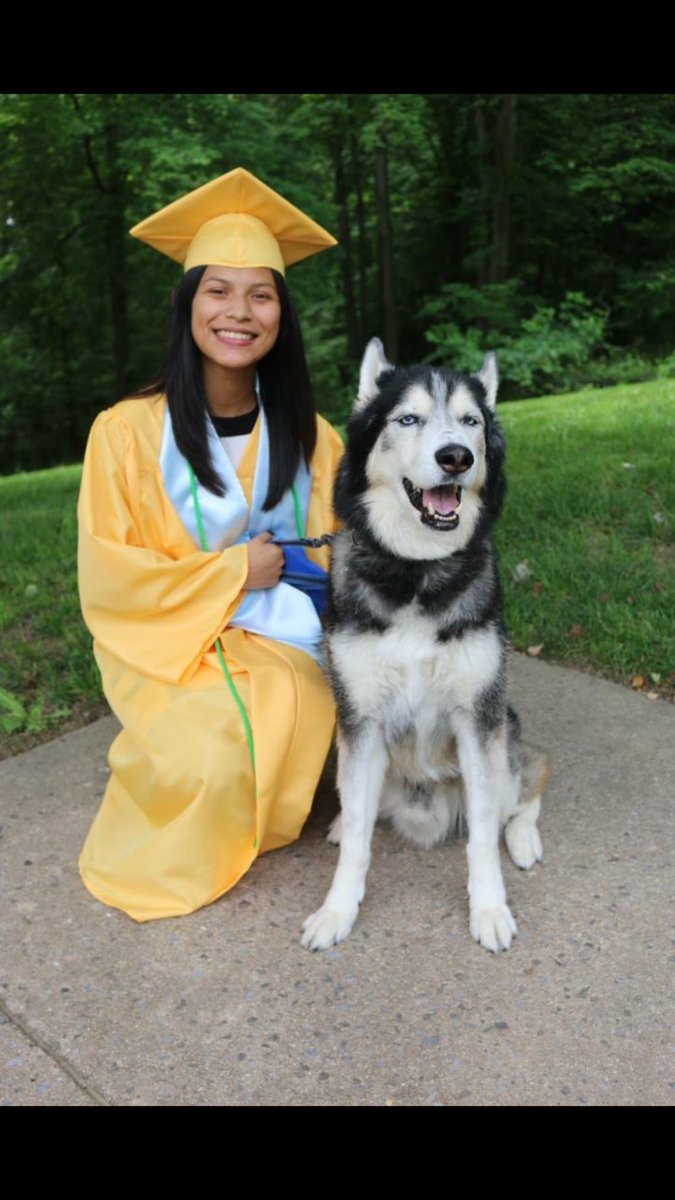 hey_itsvanessa's tweet photo. i love you baby boy. You're my world my best friend. You had an amazing 16 years buddy.. Everything I do will be for you Rest in peace 💙 https://t.co/YU1CtQDe6s