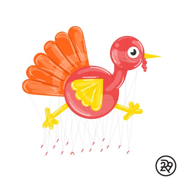 Refinery29's tweet photo. Watching the #MacysParade like... #happythanksgiving #AltMoji https://t.co/Nk1ou1q4a6