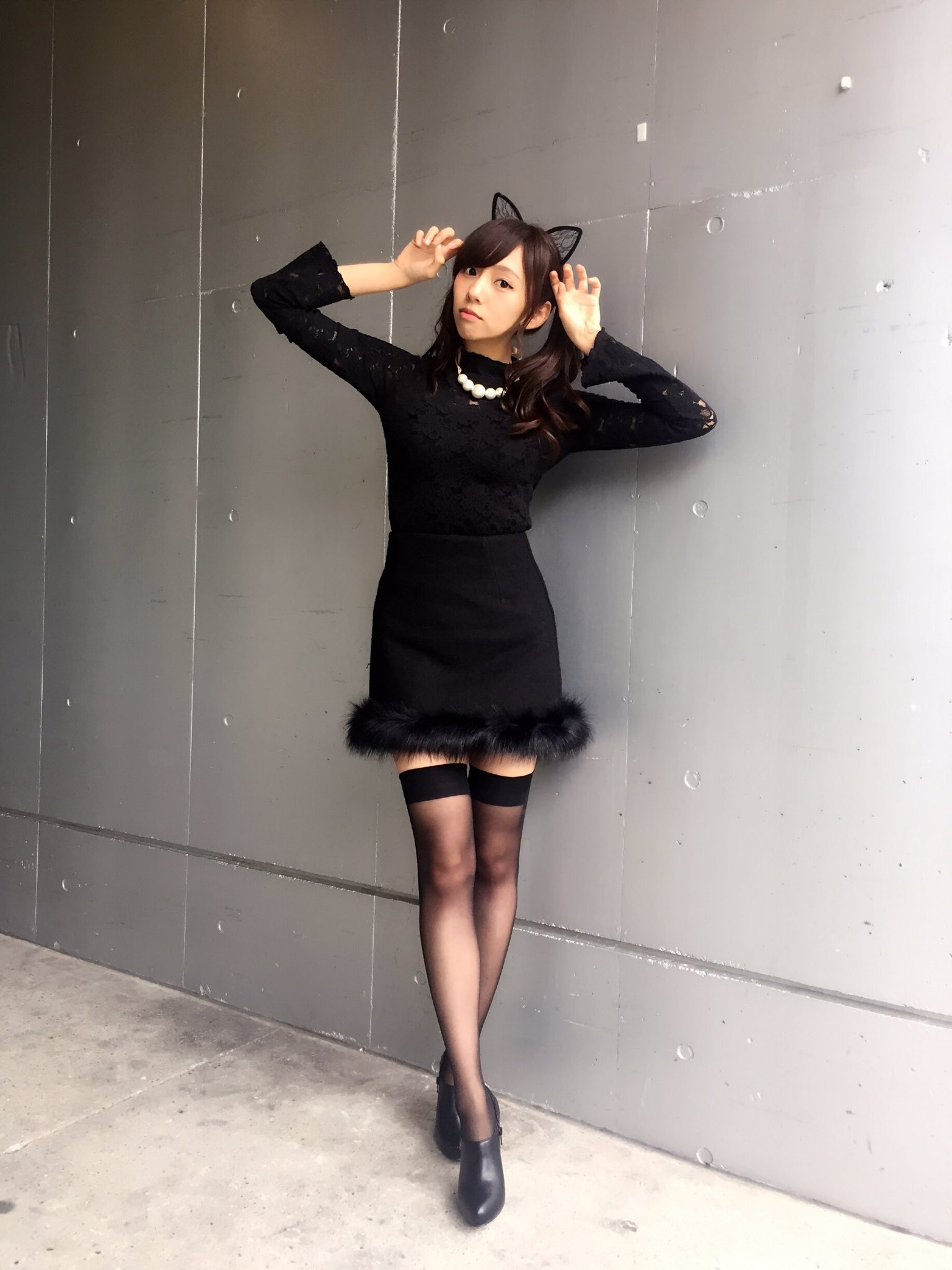 乃木坂46 生写真 ハロウィン 新内眞衣 美脚 セントフォース