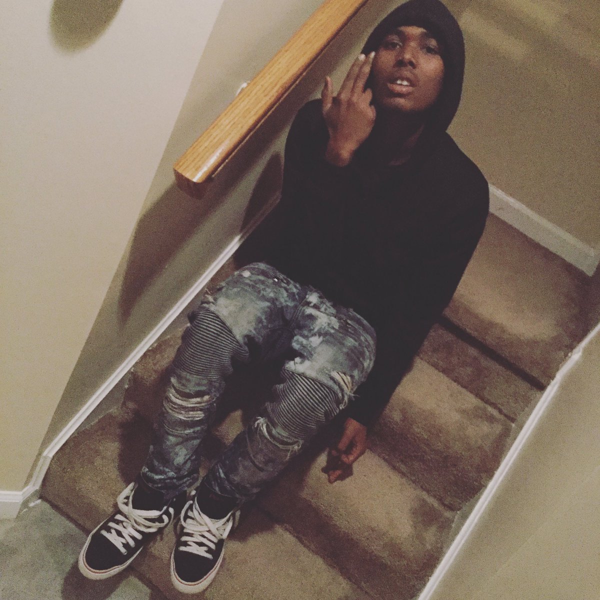 juggrixhmondo's tweet photo. Happy thanksgiving π―πͺπΏππππ#thapluggson #freetwinnn https://t.co/rakJYowClT