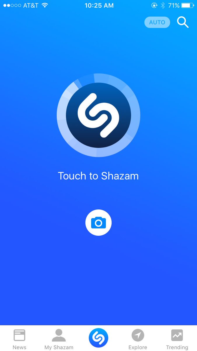 JacobWUpdated's tweet image. Don't forget to download Shazam