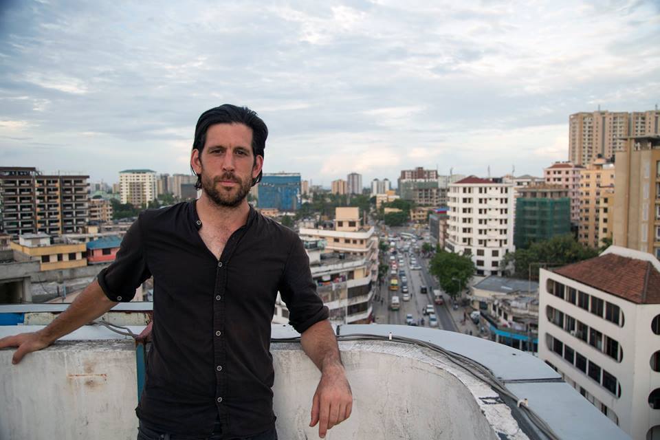 We sat down w/ Writer &amp; Director <a href="/jondurand/">jondurand.bsky.social</a> to chat about the origins of Memory Is Our Homeland. Read on! bit.ly/2fVM2ip