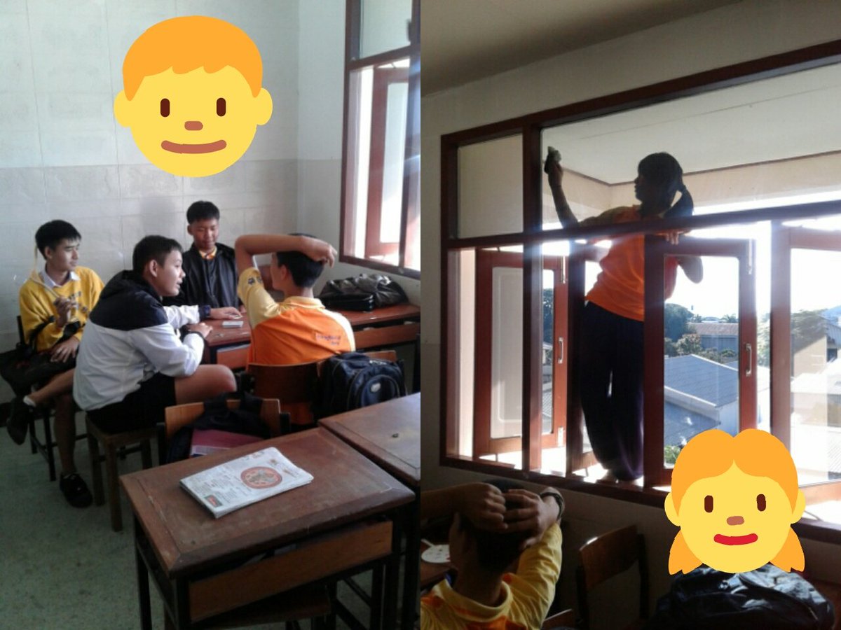 M11052001's tweet photo. เมื่อห้องกูทำสาธารณะประโยชน์ 👍
#DSfact #กูจะไม่ยอมเห็นรูปนี้คนเดียว 😂 https://t.co/bQmfey57bs