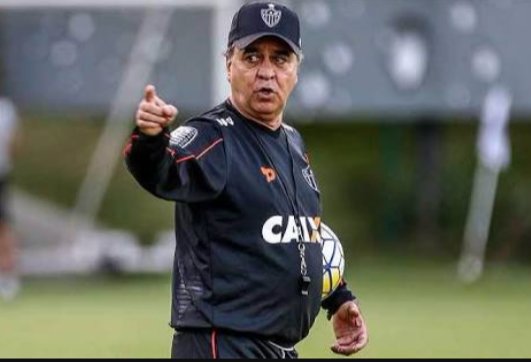OFICIAL: Marcelo Oliveira não é mais técnico do Galo!