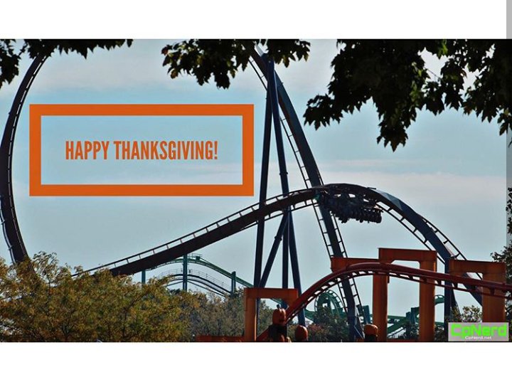cpnerddotnet's tweet photo. @TonyClarkCP Happy Thanksgiving! Thank you for all that you do! https://t.co/e4DuhdD1O2