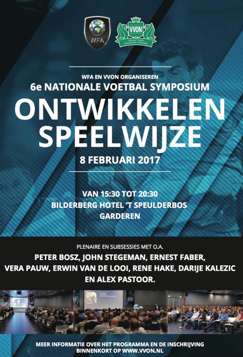 raymondverheije's tweet photo. Peter Bosz, Alex Pastoor, Ernest Faber, John Stegeman, Erwin vd Looi, Vera Pauw, Rene Hake en Darije Kalezic over 'ontwikkelen speelwijze'. https://t.co/F2MNy1amkG
