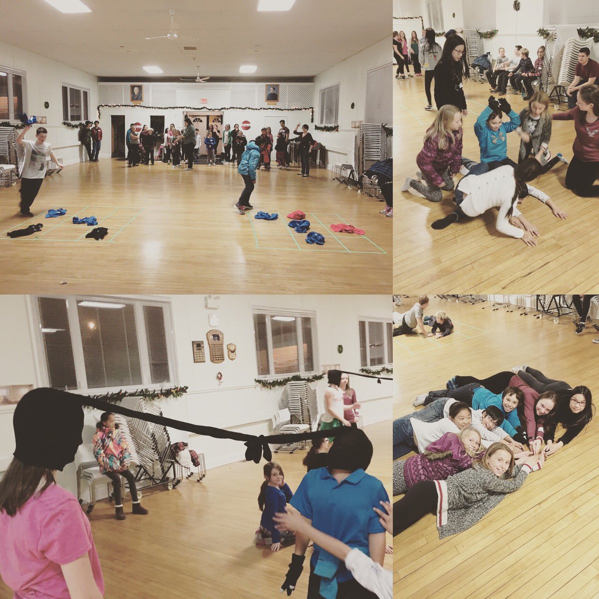 StAlphonsYouth's tweet photo. Our crazy Random Games night! #edge #lifeteen https://t.co/S3WCxqUGdh