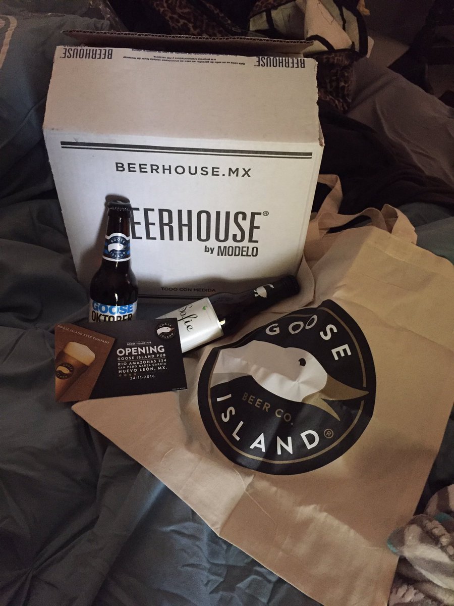 _msepulveda's tweet photo. Voy a comenzar mi fin de semana desde hoy gracias a #GooseIslandPubMTY #MTYeats π» https://t.co/8gXvTHkGdq