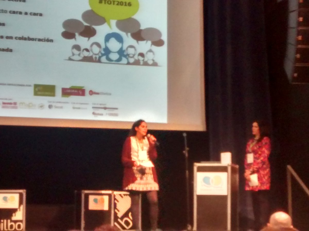 MartaRenovales's tweet photo. Iratxe Marian, de @mapa_tda : 'Merece la pena colaborar; las #cooperativas podemos hacer mucho juntos' #TOT2016 https://t.co/Iouh6idiga