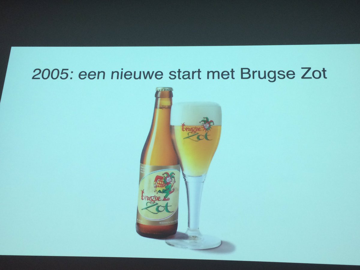 thvanalphen's tweet photo. Boeiende keynote door Xavier Vanneste over @BrugseZotBruges op de eerste Trends Business Tour https://t.co/xwThznSSRD