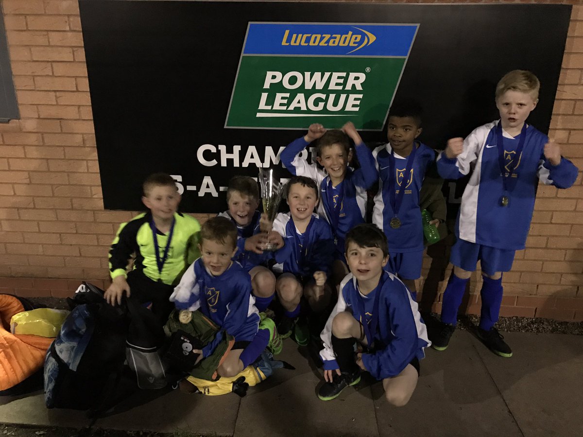 AbbeyPrimary's tweet photo. The Abbey have retained the 3/4 @ESPSFA_league cup with a 3-0 win in the final! #lovetheabbey https://t.co/s7hoIaALAw