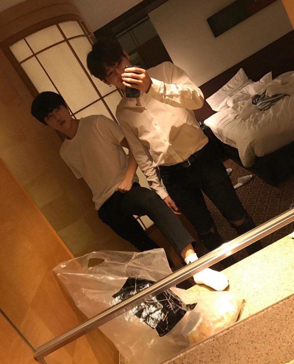 AcianTH's tweet image. [TRANS] ซัง ชู ~ #Acian #에이션 #เอเชี่ยน #Sanghyeon #상현 #ซังฮยอน #Acianaura #AcianTH #AcianThaifans ©Instagram