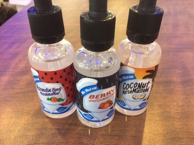 KikLeigh's tweet photo. Our amazing new #eliquid, 3x50ml MR MALLOW  £30 #blackfriday only, huge savings on batteries mods etc. @ukvapefans #vapedeals https://t.co/tUSsrM8wBX