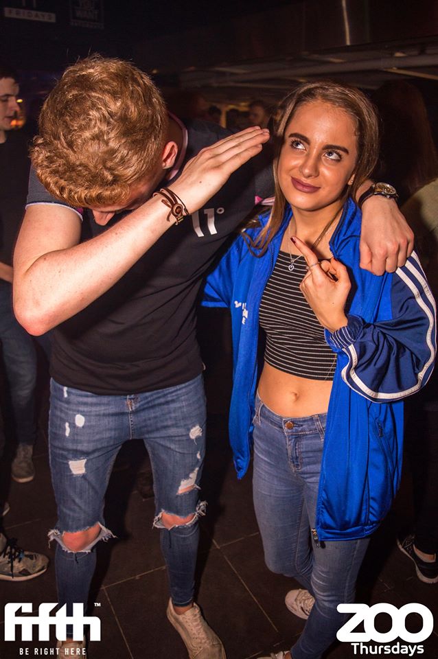 FifthManchester's tweet photo. Last week's #ZooMcr was a wild one!

We're back tonight for more madness - 99p vodka mixers &amp; 99p jagerbombs! https://t.co/53LSS5Vl87