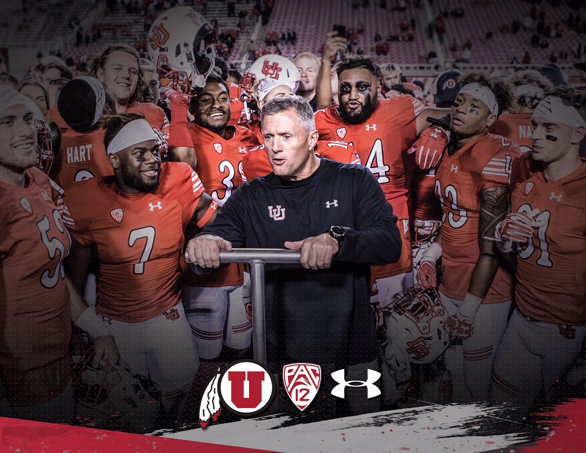 Happy Thanksgiving from our family to yours! #UtahFootballFamily