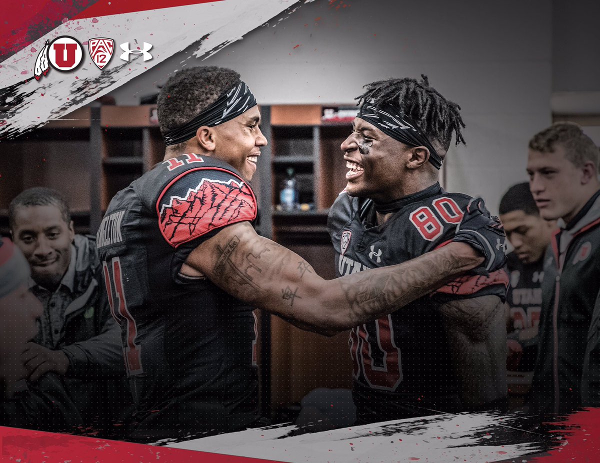 Utah Football tweet media