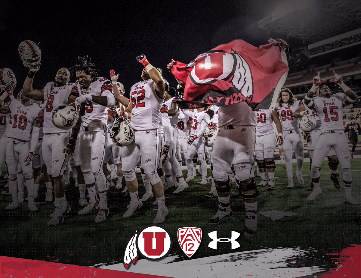 Utah Football tweet media