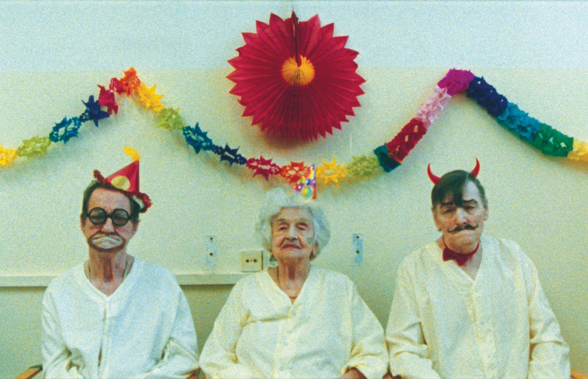 Su col morale: oggi è il compleanno di #UlrichSeidl ow.ly/uQtA306utJ0!