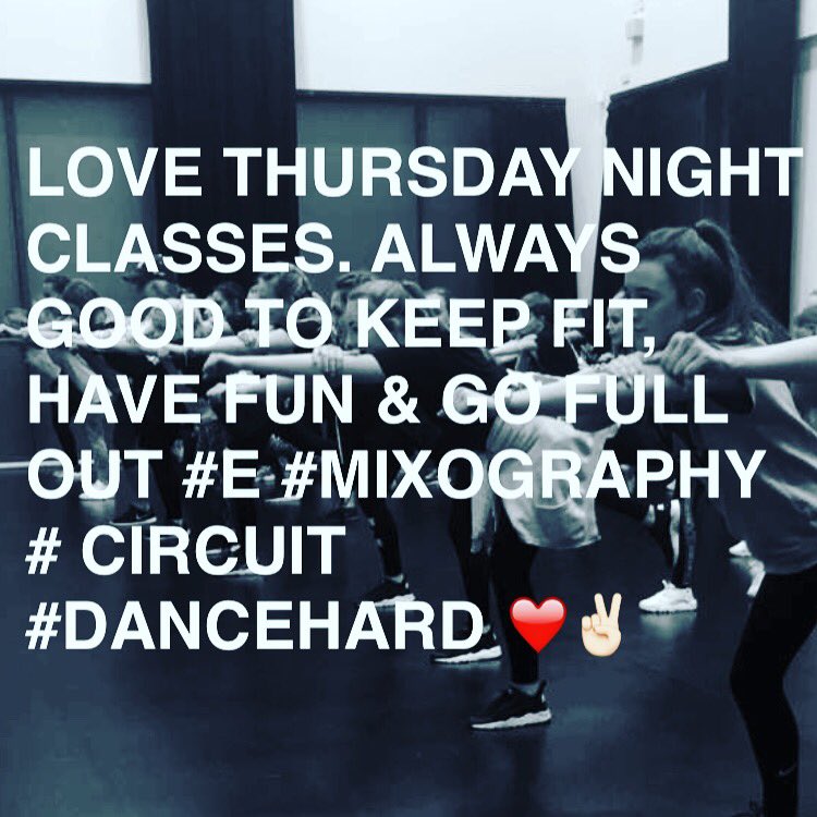 EmpireStreetDC's tweet photo. THURSDAY NIGHT CLASSES, LETS DO THIS 👊🏼💪🏼#E #Mixography #Circuit ❤️✌🏻️ https://t.co/VQKo04FAX3