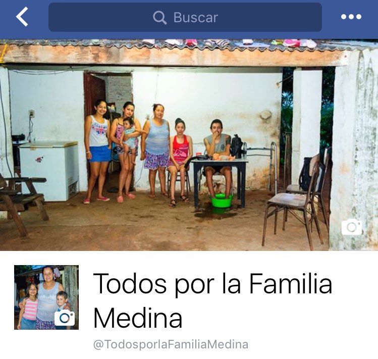 yinyinela's tweet photo. Hola @MigueFranco09 te invito a conocer este caso,ansiamos lograr la meta,con tu like en FB y RT sumas! Gracias 
https://t.co/cajCrvcsdc https://t.co/qoVo2xJjIq