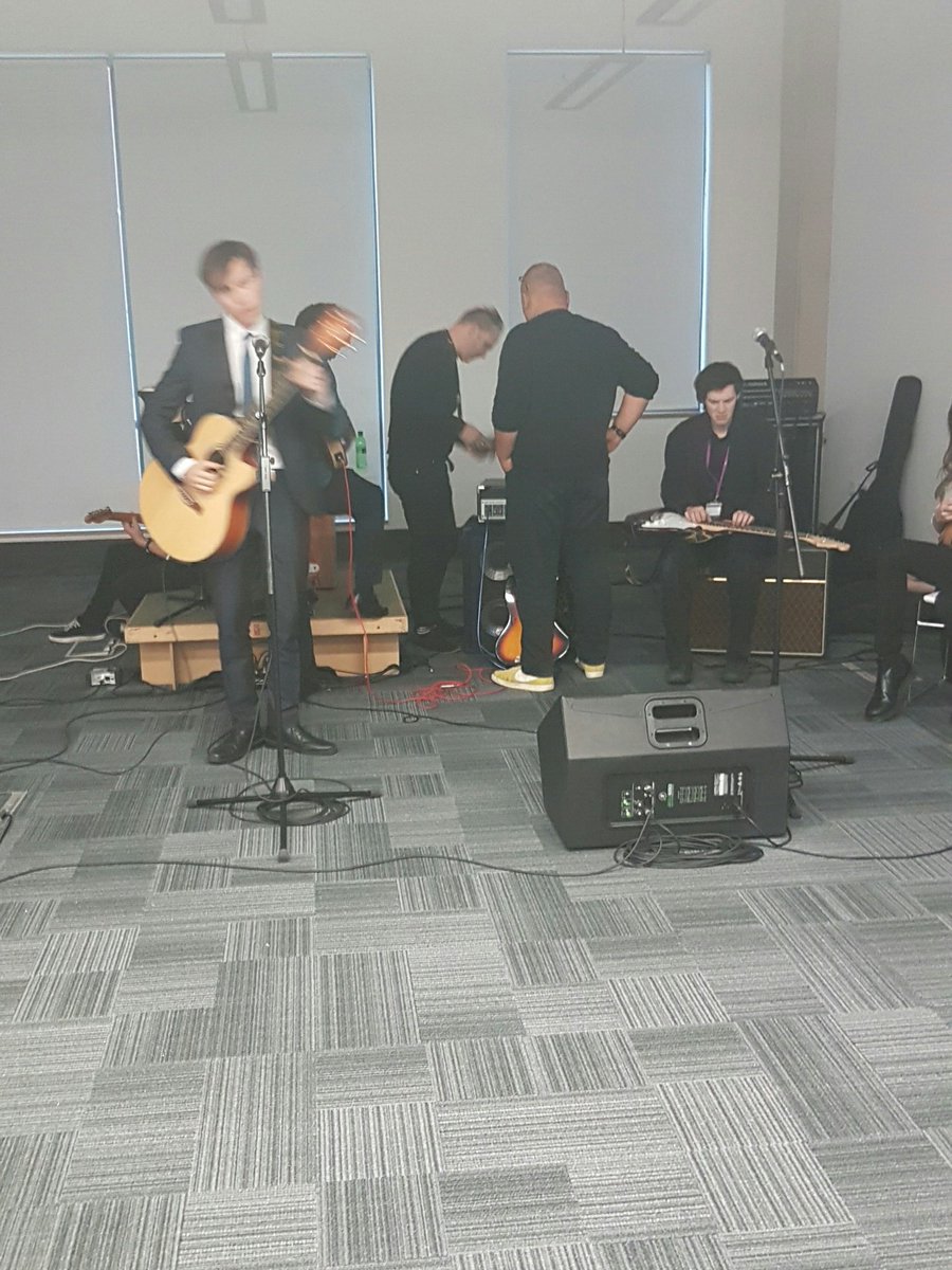 LewishamCollege's tweet image. Our student performers are warming up for their performance tonight's @LoopUK1 #LOOPAwards