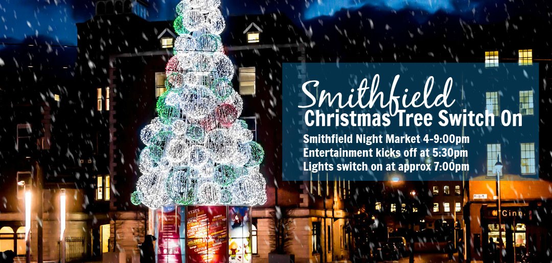 Dublintown On Twitter What Are You Waiting For Get Down To Smithfield For The Christmas Tree Lighting Switch On Https T Co G3a1a8tysa Dublinatchristmas Https T Co 1loggb6zfg