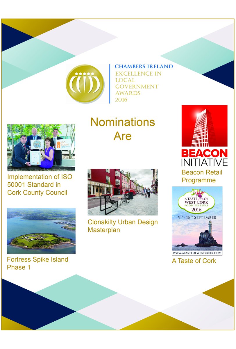 Corkcoco's tweet photo. Best of luck to our five shortlisted entries for @ChambersIreland  #ELGAwards2016  tonight!! https://t.co/pjsUpEXRxh