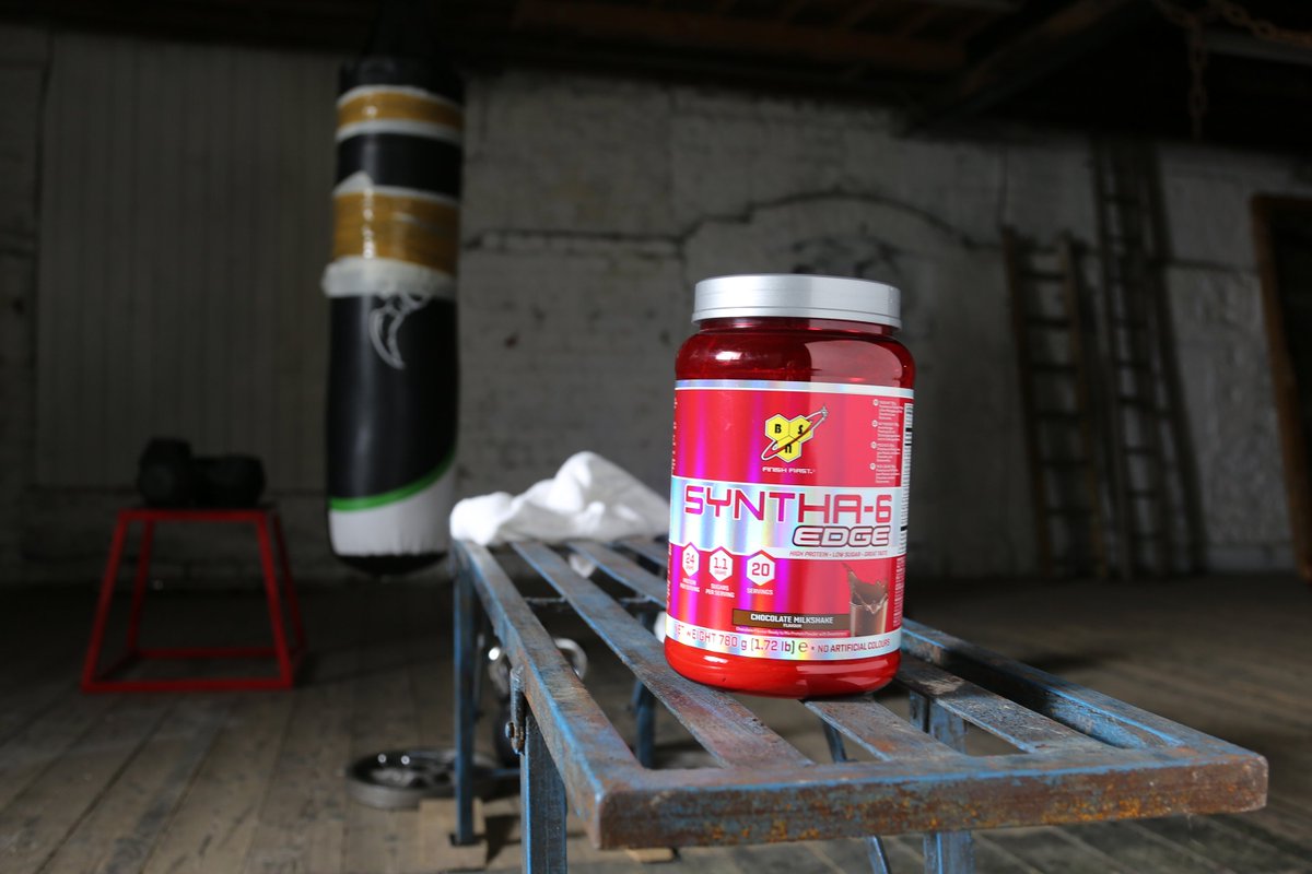 *#Giveaway* #RT + Follow to #WIN a tub of SYNTHA-6 EDGE! #TasteTheEdge