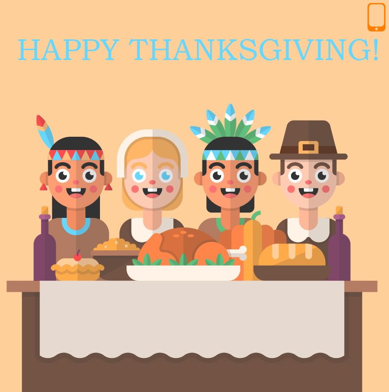 MobrillApps's tweet photo. ThanksGiving is a time of togetherness and gratitude. Happy ThanksGiving Day. #ThanksgivingDay #Thanksgiving #ThanksgivingThursday https://t.co/9DkZwnbGjL