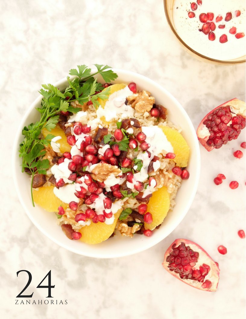 24_zanahorias's tweet photo. Nos unimos al #MeatLessDayUOC Ensalada de otoño, próximamente en el blog! @UOCesalut https://t.co/wRoi6H6lA4