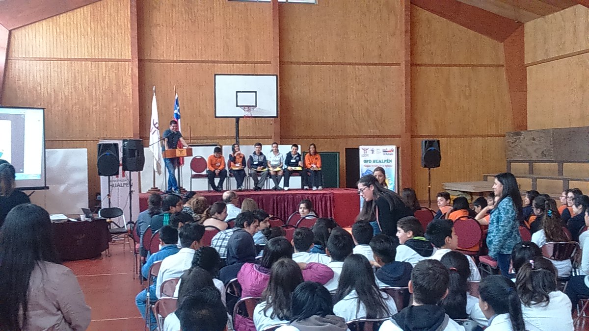 1972Arriagada's tweet photo. @tv_mauricio, participando deelección de consejo consultivo, niños, niñas y adolescentes de Hualpén,  de reconocer. https://t.co/GLZyLqStlo