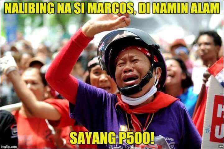 boyetbambi's tweet photo. Hahahaha sayang nga naman !

#TruthOnLine https://t.co/WJ5ieSkfdh
