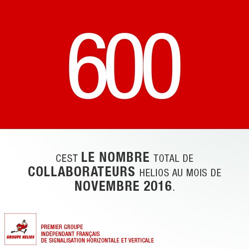 Groupe Hélios - Signalisation Routière tweet media