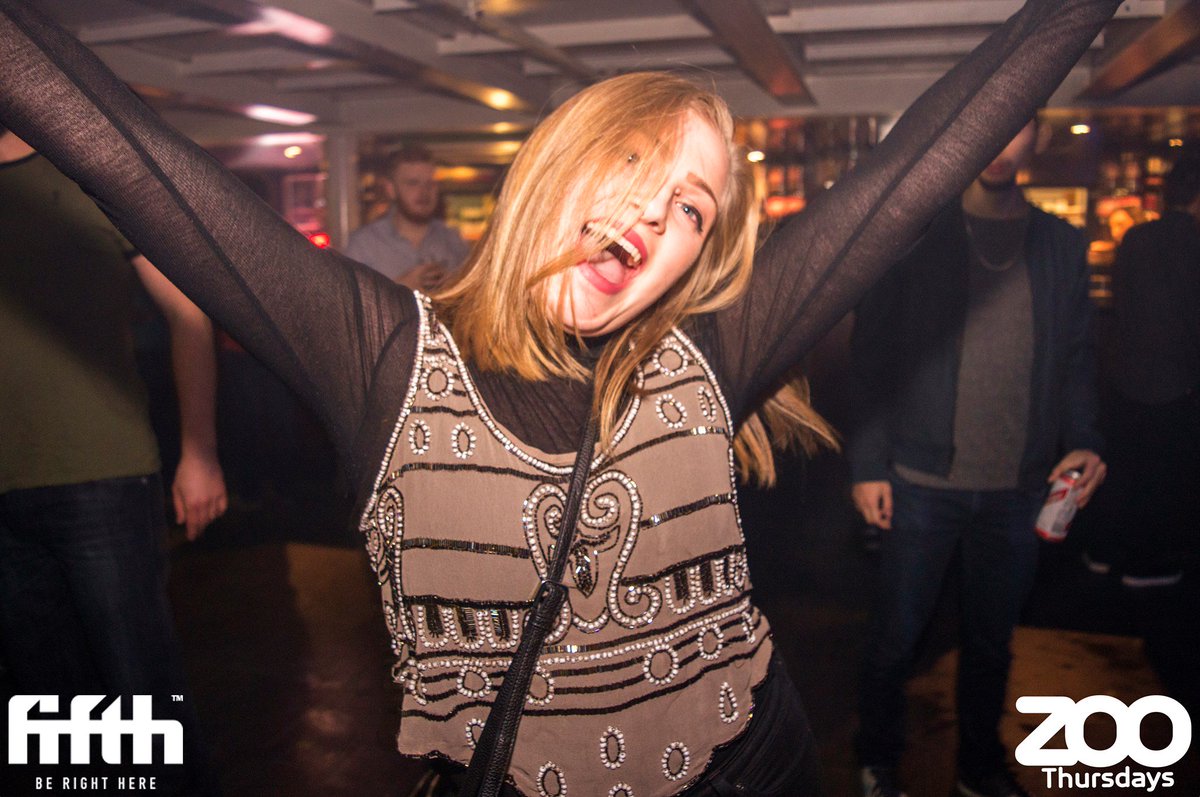 FifthManchester's tweet photo. Last week's #ZooMcr was a wild one!

We're back tonight for more madness - 99p vodka mixers &amp; 99p jagerbombs! https://t.co/53LSS5Vl87