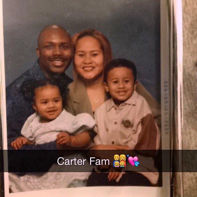 _mcarter3's tweet photo. Happy birthday twin love you !!!! 😎💘😘 @sedcarda https://t.co/7wbD1x94fT