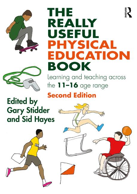 Explore new ideas for innovative and imaginative physical education lessons here: ow.ly/OHP8305VR1x <a href="/GaryStidder/">Gary Stidder</a> #PEchat <a href="/SidHayesUoB/">Sid Hayes</a>