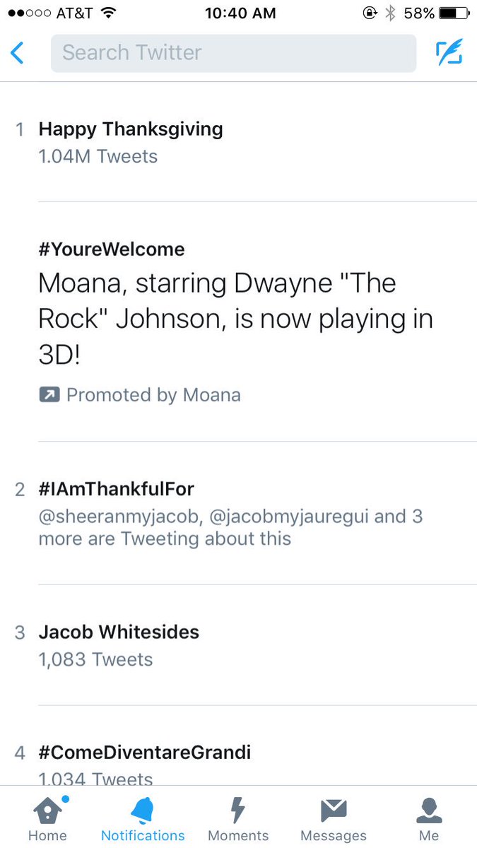 JacobWUpdated's tweet photo. @JacobWhitesides IS CURRENTLY TRENDING! https://t.co/8A9XNA7kWo