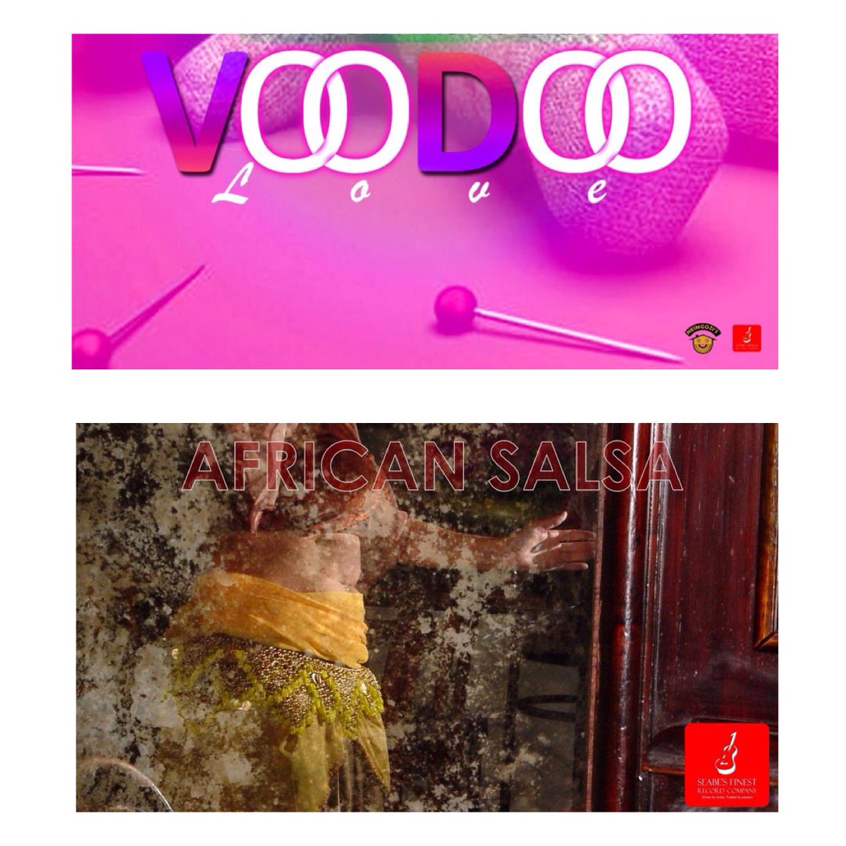 NAtlarge2's tweet photo. #SFR2017Releases #SFRUrSummer #voodoolove #AfricanSalsa previews coming soon on #SeabesFinest Soundcloud cc @komplexitymachu @tebogoj_sa https://t.co/ckqMyjPiym