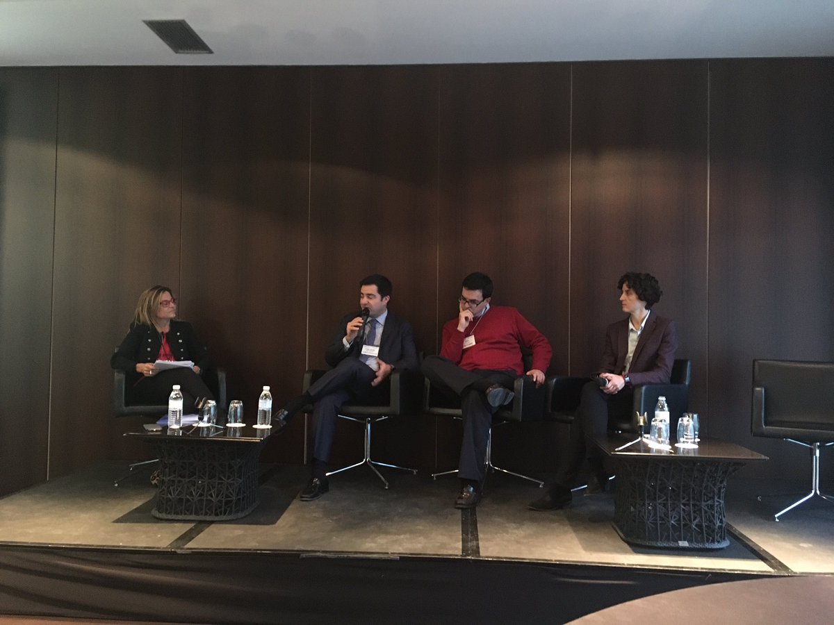 iKN_Spain's tweet photo. #SmartData para generar valor al negocio: la clave está en preguntar @ideas4all @FINTONIC @popularECOM @PRISA #transformaciondigital2016 https://t.co/blRiZ5VKcJ