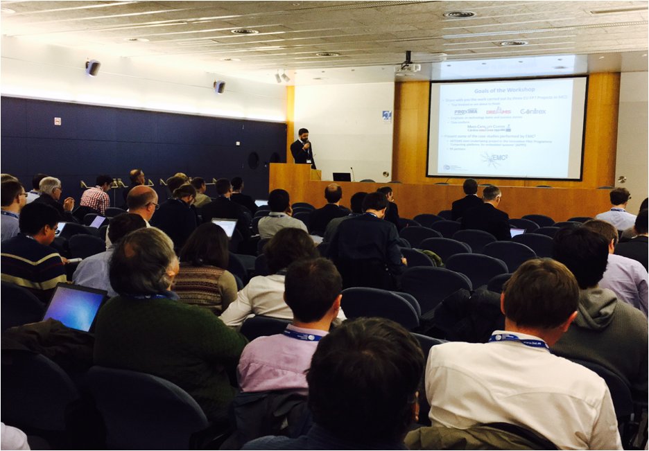 IKERLANofficial's tweet image. Positive advances in @dreams_fp7 and #FP7PROXIMA projects at @MixedCritForum #MixedCriticality