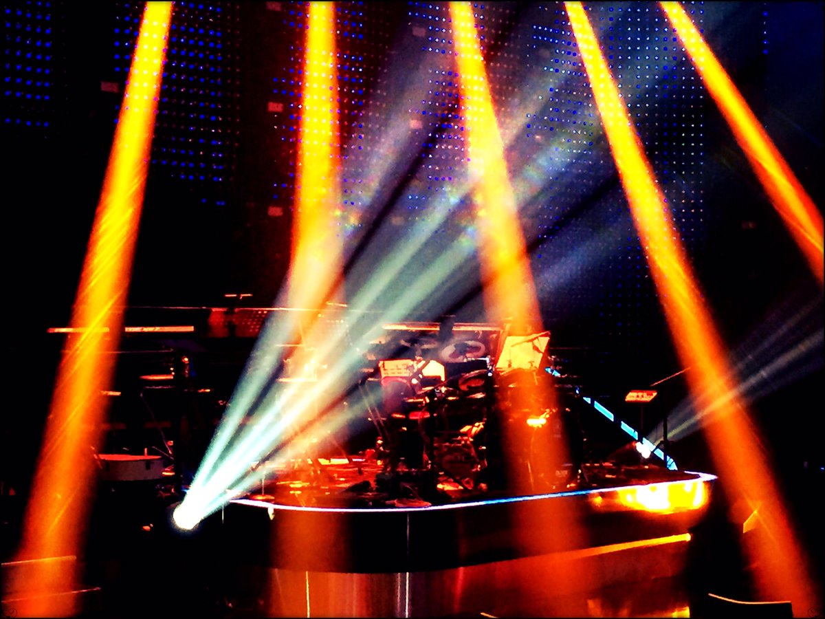 filmstoryteller's tweet image. #dgcc16 #diegrossechance #orfeins #freitag #heavytalents Die Band hat Pause.