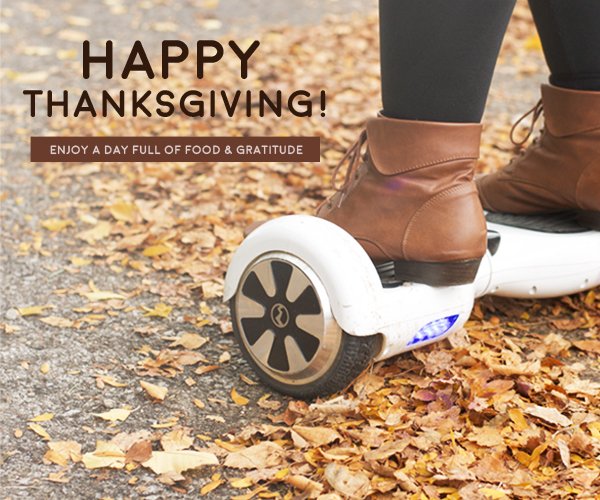 We hope you are enjoying your turkey! #HappyThanksgiving