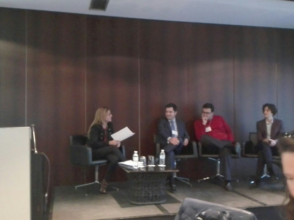 EAyuso2_0's tweet photo. #transformaciondigital2016 @iiR_Spain Smart Data LJ Ruiz B Popular, @AitorChinchetru @FINTONIC y Sonia Casado @PRISA @pilarroch @ideas4all https://t.co/aXA5PxRanb