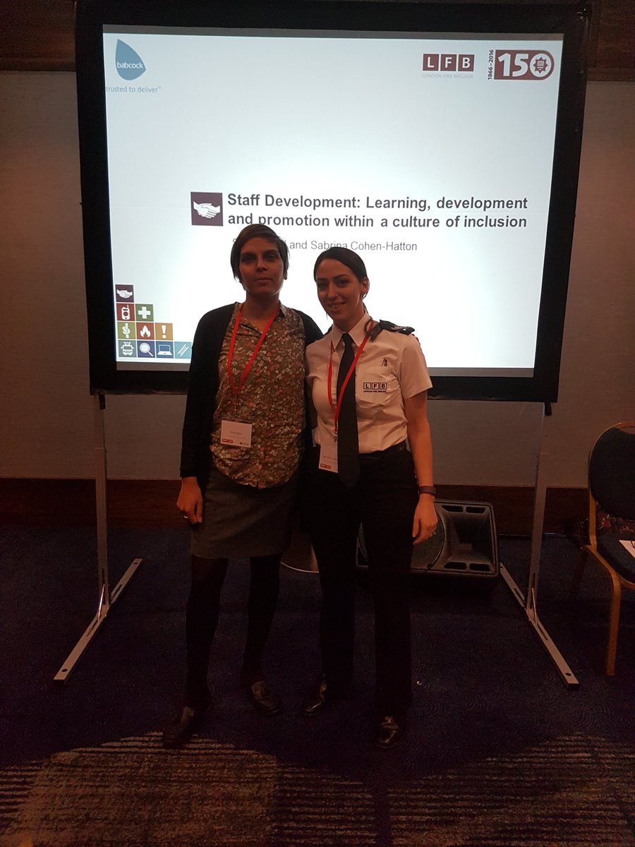 Sab_CohenHatton's tweet photo. Great speaking at #afsa2016 about learning, development and promotion within a culture of #inclusion https://t.co/O4wBHVFg0J