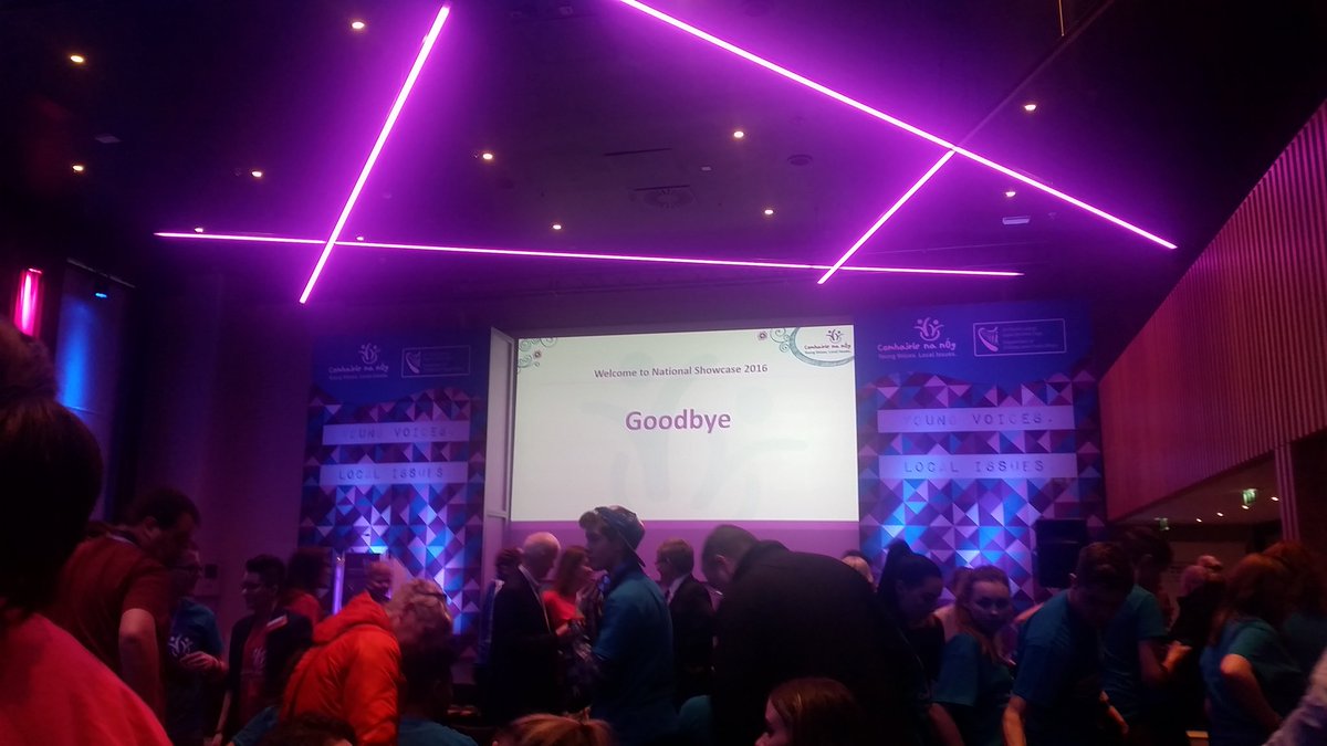 fingalcnn's tweet photo. It's a wrap!! #Comhairleshowcase2016 https://t.co/tYKXT2oqBG
