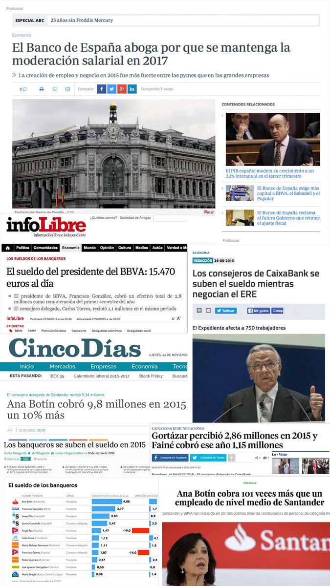 IzquierdaUnida's tweet image. Eso, eso… ¡viva la moderación salarial! 😤