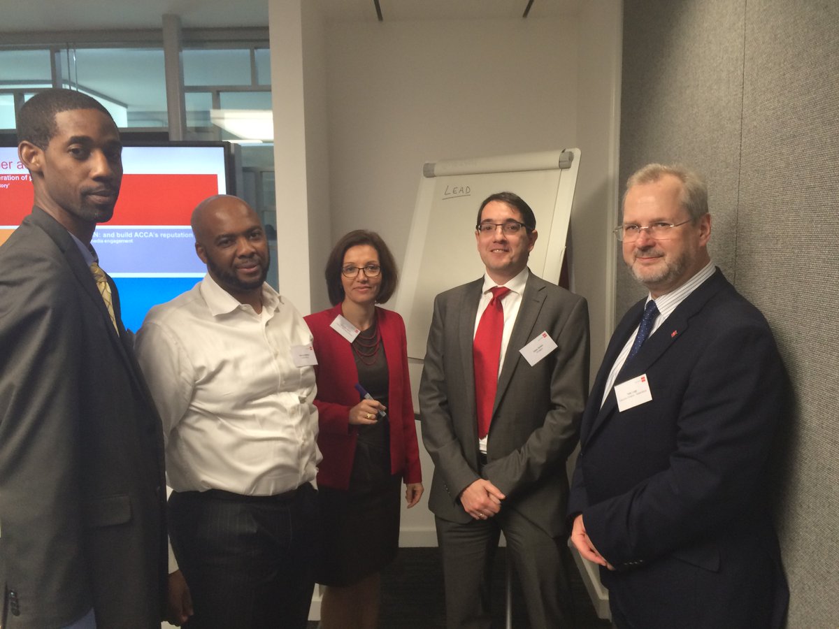 ACCANews's tweet photo. Great to see #ACCA International Assembly Members engaged, contributing and adding value. #ACCAFuture #professional #skills https://t.co/NtgPL3GOKT