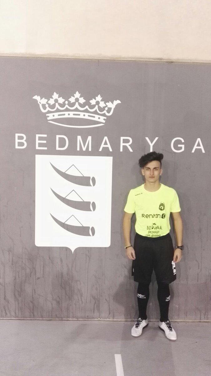 Bedmar Futbol Sala tweet media