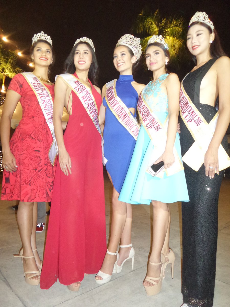 inquirer_libre's tweet photo. NOW: #MsAsiaPacificIntl2016 presscon in Mandaluyong day after pageant in Puerto Princesa @inquirerdotnet @diyarista https://t.co/Ly8B8uuUul